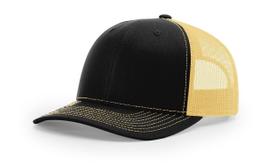 Boné Trucker R RICHARDSON 112 com Tela e Fecho Snapback Boné Trucker R RICHARDSON 112 com Tela e Fecho Snapback