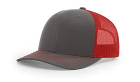 Boné Trucker R RICHARDSON 112 com tela traseira e fecho snapback