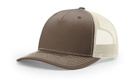 Boné Trucker R RICHARDSON 112FP com ajuste snapback Boné Trucker R RICHARDSON 112FP com ajuste snapback
