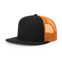 Boné Trucker R RICHARDSON 511 Aba Reta Snapback Preto