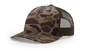 Boné Trucker R RICHARDSON Digital Camo Ajustável Snapback Boné Trucker R RICHARDSON Digital Camo Ajustável Snapback