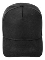 Boné Trucker Snapback Aba Curva Liso Colors