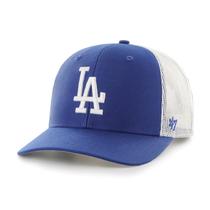 Boné Trucker Snapback Ajustável 47 MLB Dodgers Azul Boné Trucker Snapback Ajustável 47 MLB Dodgers Azul
