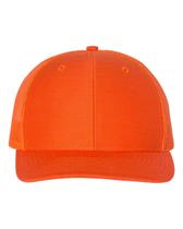 Boné Trucker Snapback Ajustável R RICHARDSON Laranja Boné Trucker Snapback Ajustável R RICHARDSON Laranja