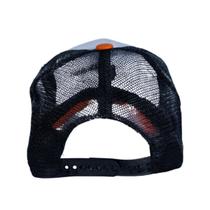 Boné Trucker Sol A Sol Poliéster Ajustável Casual