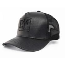 Boné Trucker - Special Black