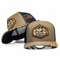 Boné Trucker Telinha Ajustavél Pampas Country Detalhe Na Aba Envio Imediato Boné Trucker Telinha Ajustavél Pampas Country Detalhe Na Aba Envio Imediato