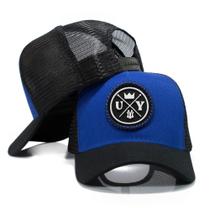 Boné Trucker Telinha Ajustavel Use Young Linha Premium Envio Imediato Para Todo Brasil