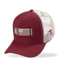Boné Trucker Telinha Atrevidu's Country Americano