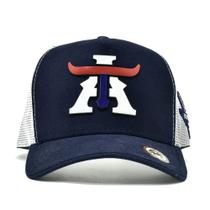 Boné Trucker Telinha Atrevidu's Country Estampa Exclusiva