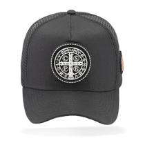 Boné Trucker Telinha Atrevidu's Country Infantil São Bento