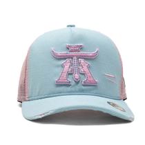 Boné Trucker Telinha Atrevidu's Country Rasgadinho Exclusivo