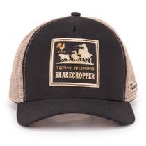 Boné Trucker Telinha Atrevidu's Country ShareCropper Roping
