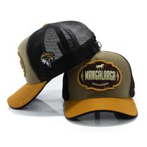 Boné Trucker Telinha Country Mangalarga Marchador Lançamento