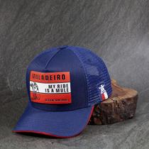 Boné Trucker Telinha Country Muladeiro Atrevidu's