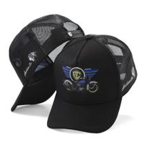 Boné Trucker Telinha Harley Davidson Linha Motorcicly Lançamento Envio Imediato Boné Trucker Telinha Harley Davidson Linha Motorcicly Lançamento Envio Imediato