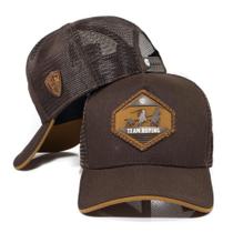 Boné Trucker Telinha Lançamento Country Peão Boi Boiadeiro