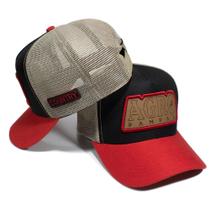 Boné Trucker Telinha Linha Country Agro Pampa's Varias Cores Envio Imediato