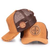 Boné Trucker Telinha Linha Country São Bento Atrevidu's