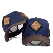 Boné Trucker Telinha Linha County Pampa's Country Original Envio Imediato Varias Cores
