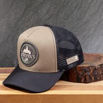 Boné Trucker Telinha Rodeio Atrevidu's Country Boné Trucker Telinha Rodeio Atrevidu's Country