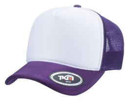 Boné Trucker TKM Bicolor