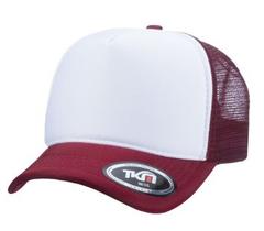 Boné Trucker TKM Bicolor