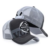 Boné Trucker Volvo Modelo Caminhoneiro Masculino e Feminino Boné Trucker Volvo Modelo Caminhoneiro Masculino e Feminino