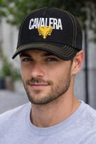 BONE TRUCKER YELLOW LINE CAVALERA - Ref: 5205