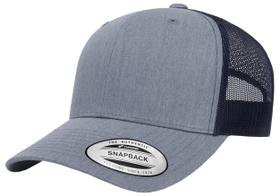 Boné Trucker Yupoong Retro 2 Cores Snapback Boné Trucker Yupoong Retro 2 Cores Snapback
