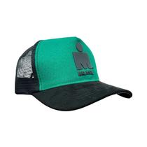 Boné Tucker Ironman Brasil IM04 Verde Cor:verdeTamanho:Único Boné Tucker Ironman Brasil IM04 Verde Cor:verdeTamanho:Único