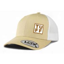 Boné Tuff Bege Logo Caramelo e Branco CAP9495100 Cor:BegeTamanho:Unico Boné Tuff Bege Logo Caramelo e Branco CAP9495100 Cor:BegeTamanho:Unico
