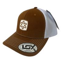 Boné Tuff Caramelo Logo Caramelo e Branco CAP10057100 Cor:CarameloTamanho:Unico Boné Tuff Caramelo Logo Caramelo e Branco CAP10057100 Cor:CarameloTamanho:Unico