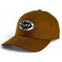 Boné Tuff Caramelo Logo Oval We Are Tuff CAP9060101