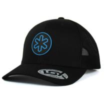 Boné Tuff Preto Logo Azul CAP8555100