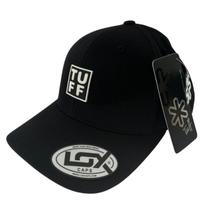 Boné Tuff Preto Logo Branco CAP9012101 Cor:PretoTamanho:Unico