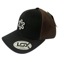Boné Tuff Preto Logo Branco CAP9844100 Cor:PretoTamanho:Unico Boné Tuff Preto Logo Branco CAP9844100 Cor:PretoTamanho:Unico