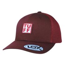 Boné Tuff Vinho com Logo Vinho CAP9395100 Cor:VinhoTamanho:Unico