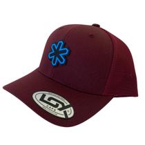Boné Tuff Vinho Logo Azul CAP8705100