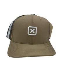 Boné Txc Hig Snap Bordado 120193c Cor:KhakiTamanho:Unico