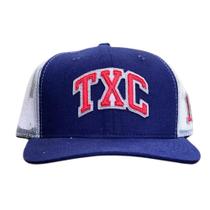 Boné Txc Logo Vermelho