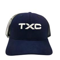 Boné Txc Marinho Logo Branco 120192 Cor:MarinhoTamanhoi:Unico