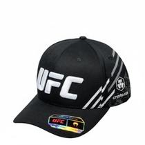 Boné UFC Venum Authentic Fight Night Baseball 2.0 - Preto Boné UFC Venum Authentic Fight Night Baseball 2.0 - Preto