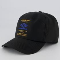 Boné Umbro Heat Waves Preto