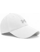 Boné Under Armor Blitzing Aba Curva Branco Oficial Branco Logo CinzaouPrata Boné Under Armor Blitzing Aba Curva Branco Oficial Branco Logo CinzaouPrata
