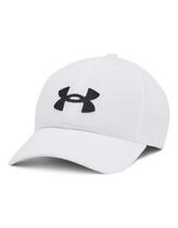 Boné Under Armor Blitzing Adj Branco E Preto Brancopreto Boné Under Armor Blitzing Adj Branco E Preto Brancopreto