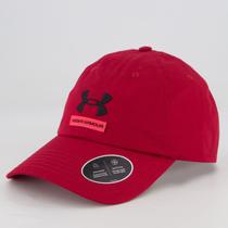 Boné Under Armour Branded Hat Vermelho