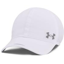 Boné Under Armour Launch Run Branco Unissex
