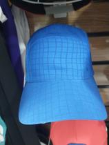 Bone unisex azul tamanho g