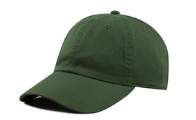 Boné unisex verde tamanho único Boné unisex verde tamanho único